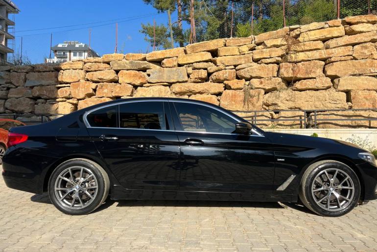 BMW 520D 