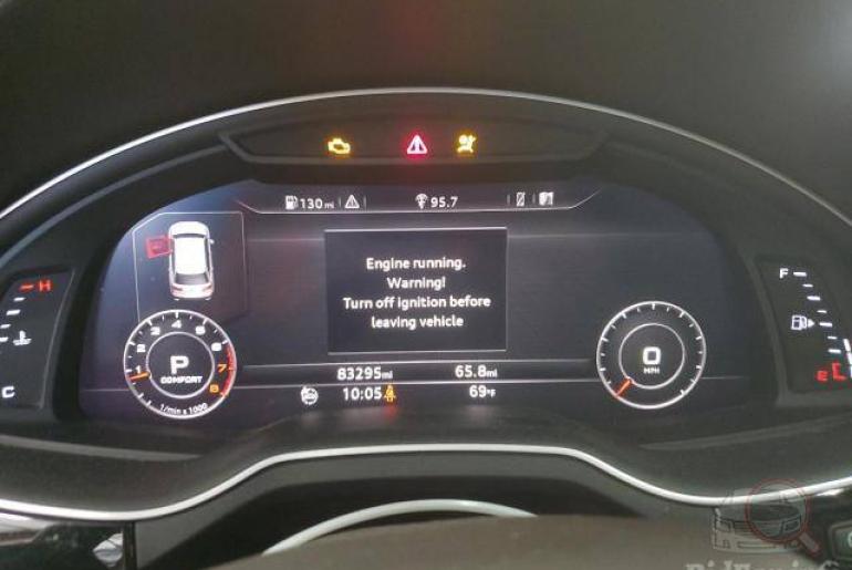 Audi Q7 Premium Plus