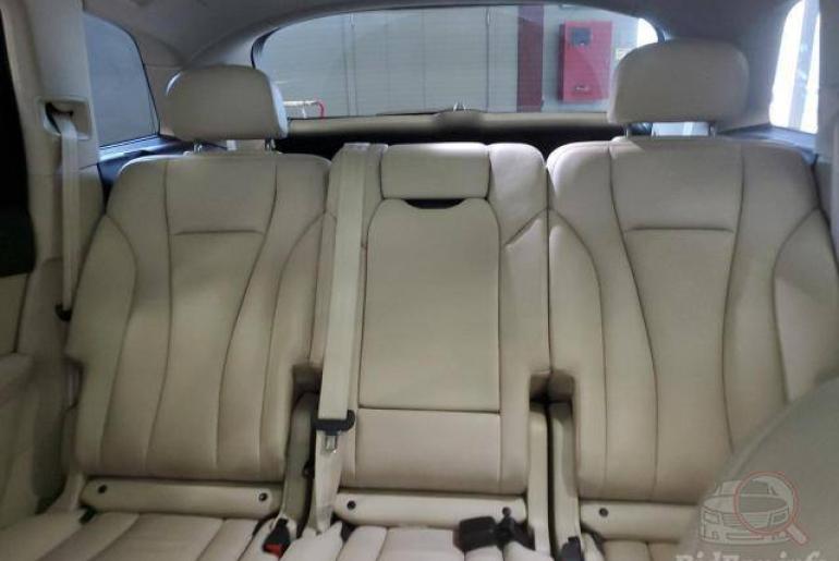 Audi Q7 Premium Plus