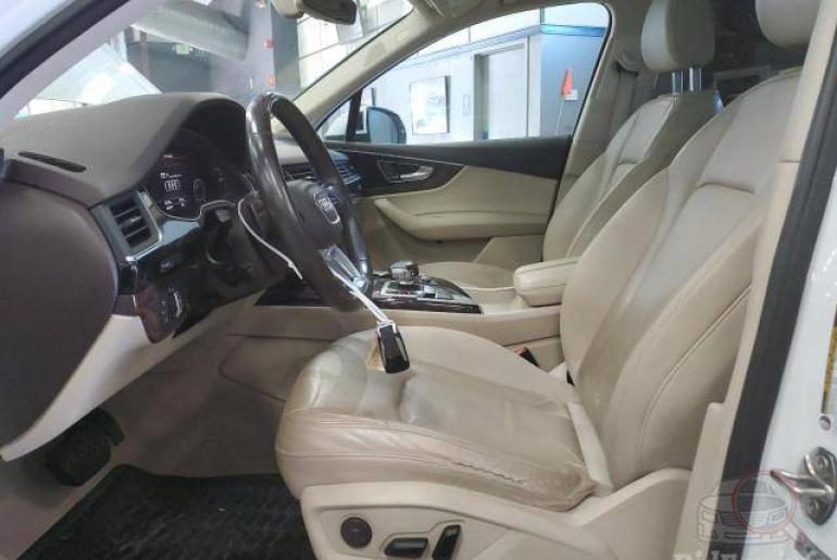 Audi Q7 Premium Plus