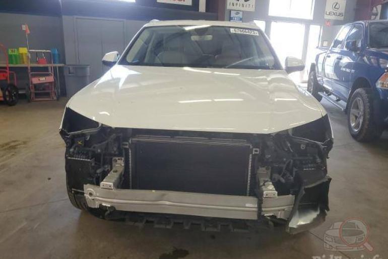 Audi Q7 Premium Plus