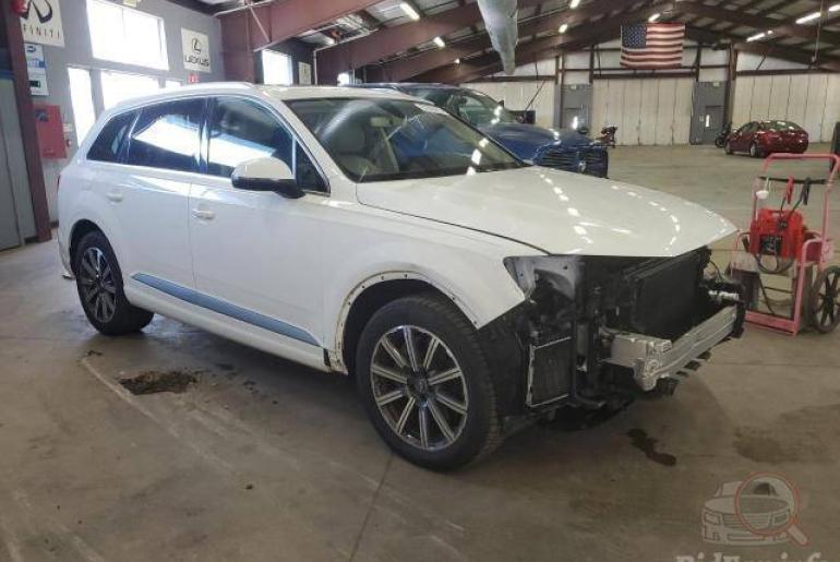 Audi Q7 Premium Plus