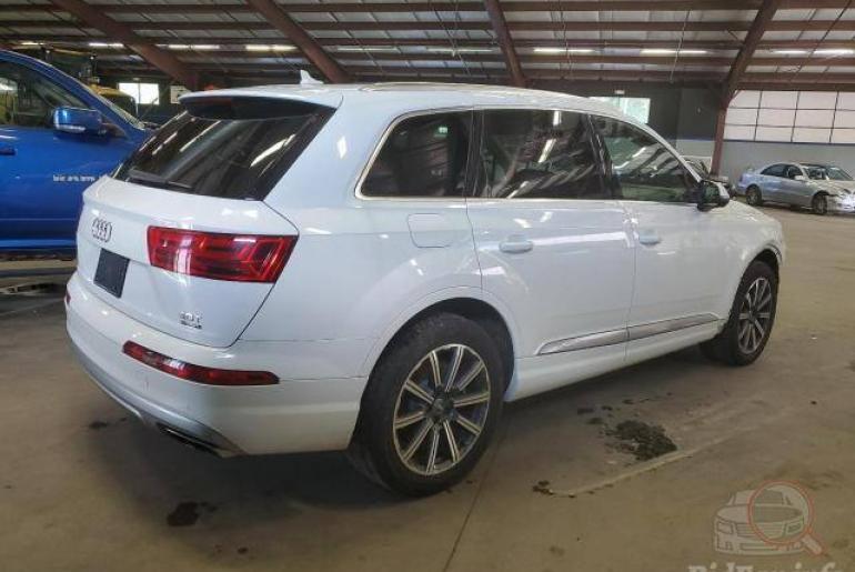 Audi Q7 Premium Plus