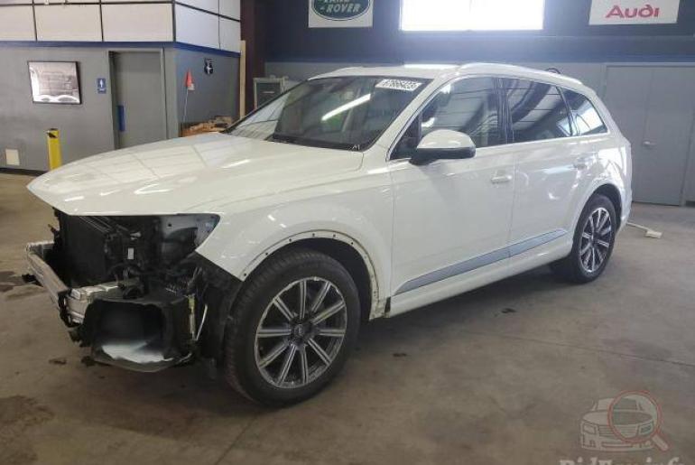 Audi Q7 Premium Plus