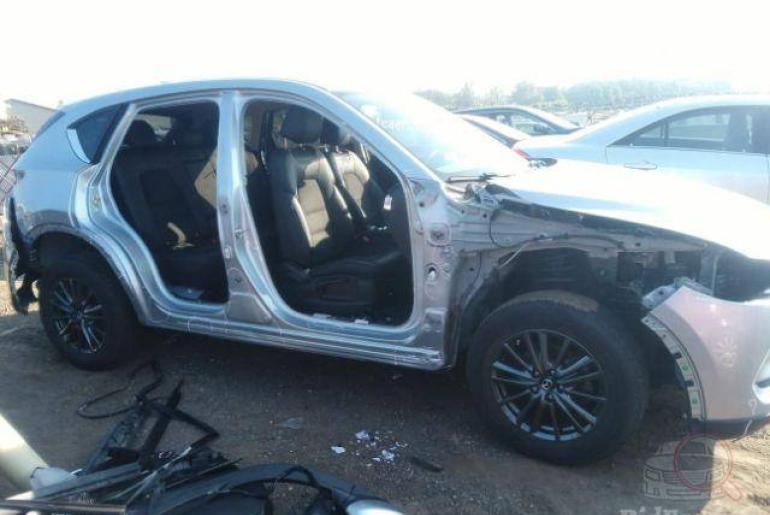 Mazda CX-5 Touring 