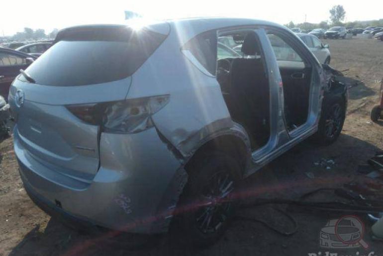 Mazda CX-5 Touring 