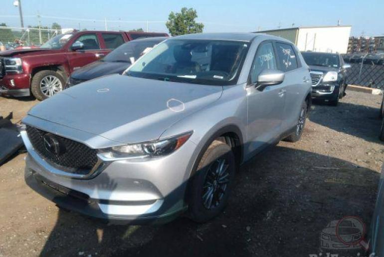 Mazda CX-5 Touring 