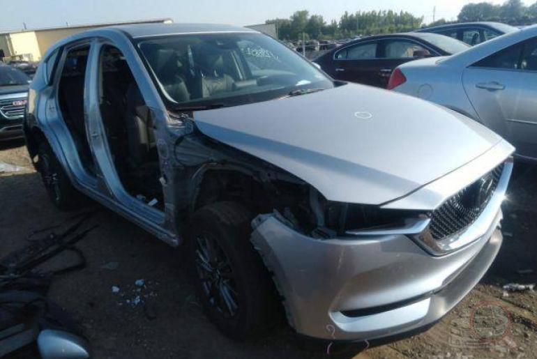 Mazda CX-5 Touring 