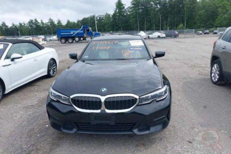 BMW 330 I