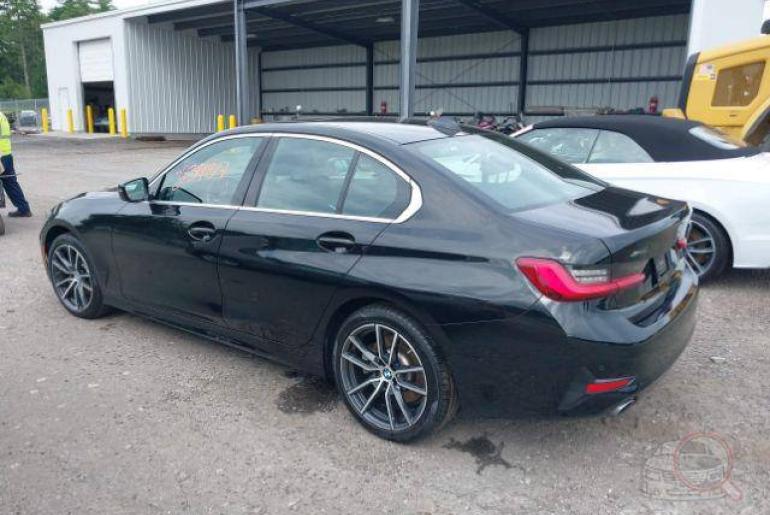 BMW 330 I