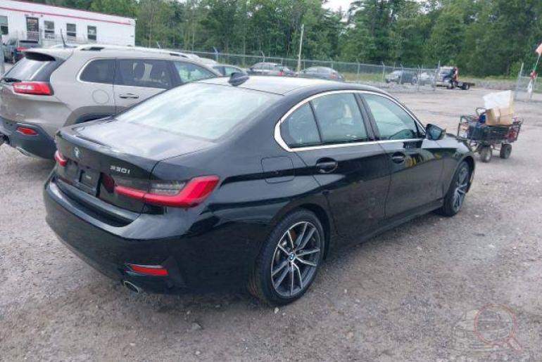 BMW 330 I
