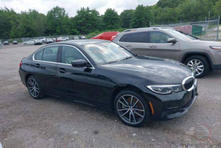 BMW 330 I