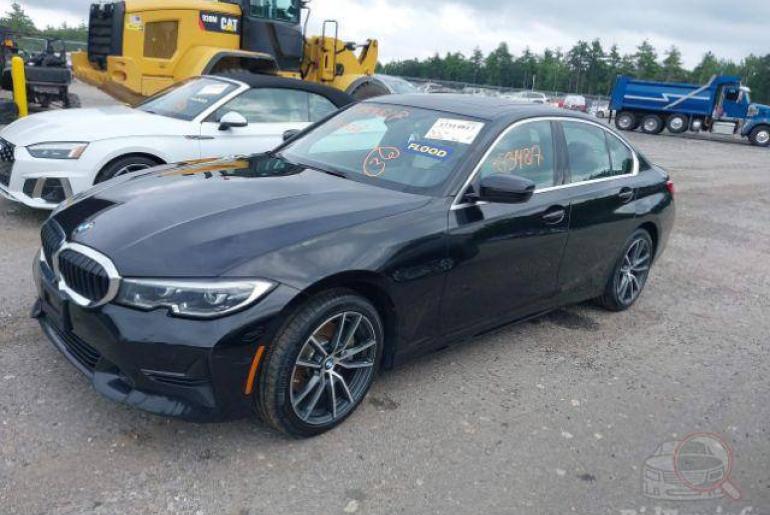 BMW 330 I