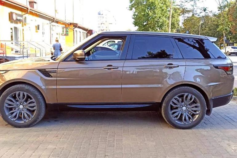 Land Rover Range Rover Sport Hse