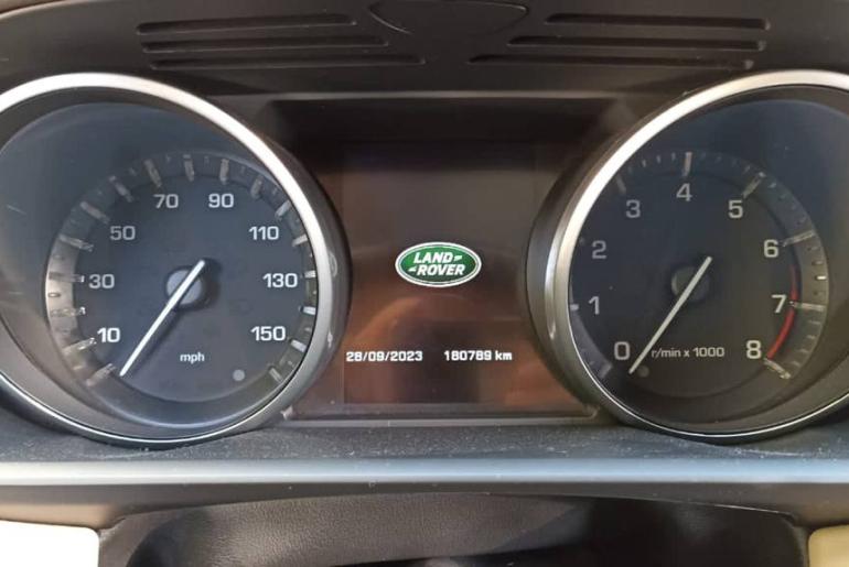 Land Rover Range Rover Sport Hse
