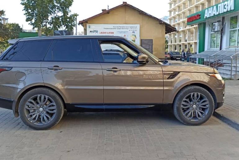 Land Rover Range Rover Sport Hse