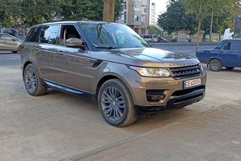 Land Rover Range Rover Sport Hse