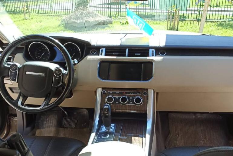 Land Rover Range Rover Sport Hse