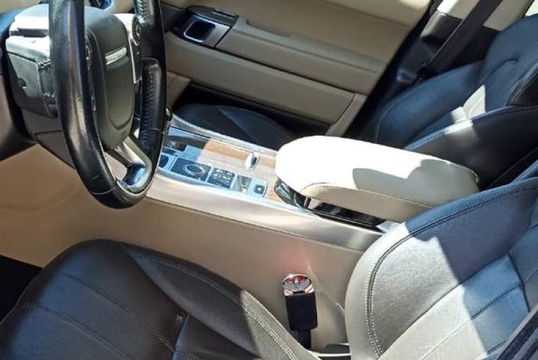 Land Rover Range Rover Sport Hse