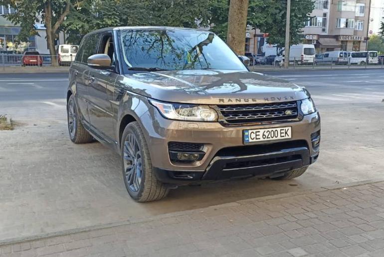 Land Rover Range Rover Sport Hse