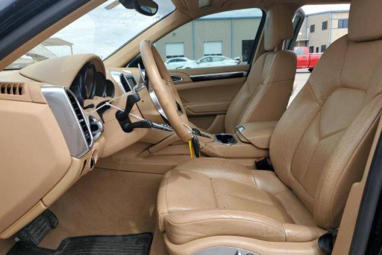 PORSCHE CAYENNE
