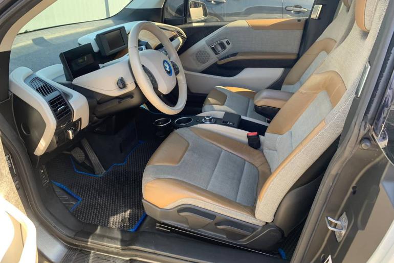 BMW I3