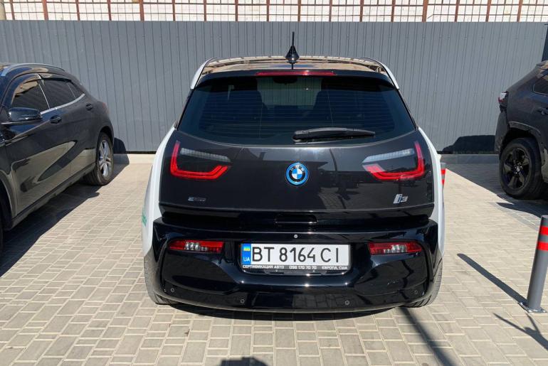 BMW I3