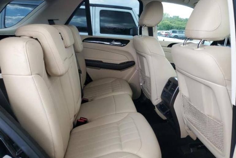 Mercedes Benz GLE 350 4MATIC