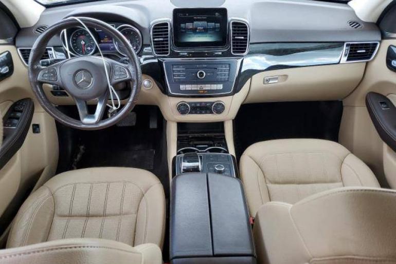 Mercedes Benz GLE 350 4MATIC