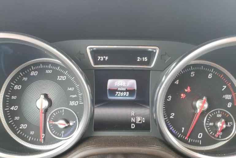 Mercedes Benz GLE 350 4MATIC