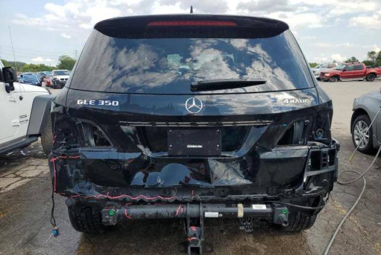 Mercedes Benz GLE 350 4MATIC