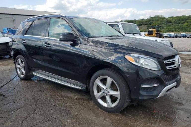 Mercedes Benz GLE 350 4MATIC