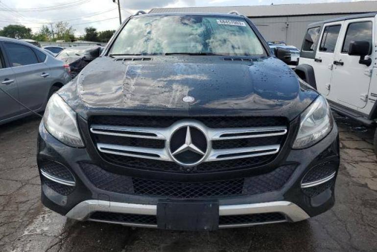 Mercedes Benz GLE 350 4MATIC