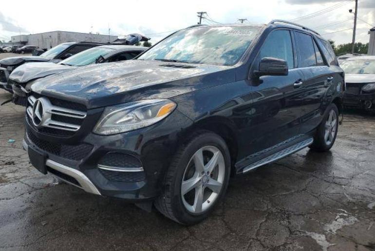 Mercedes Benz GLE 350 4MATIC