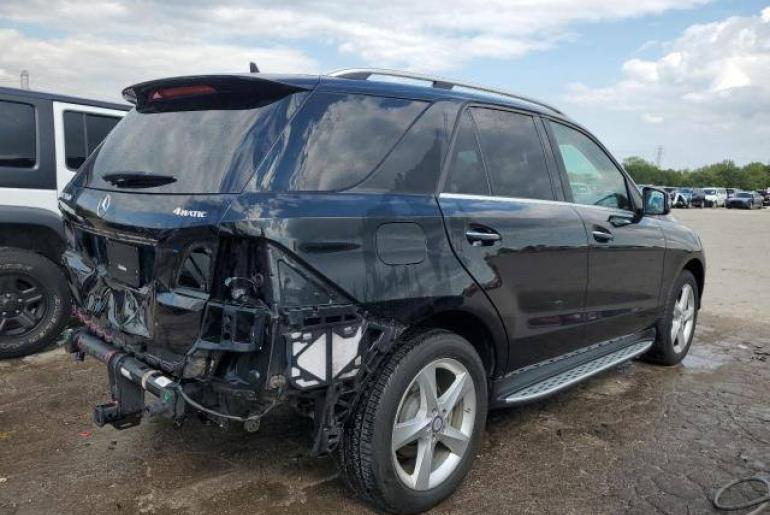 Mercedes Benz GLE 350 4MATIC