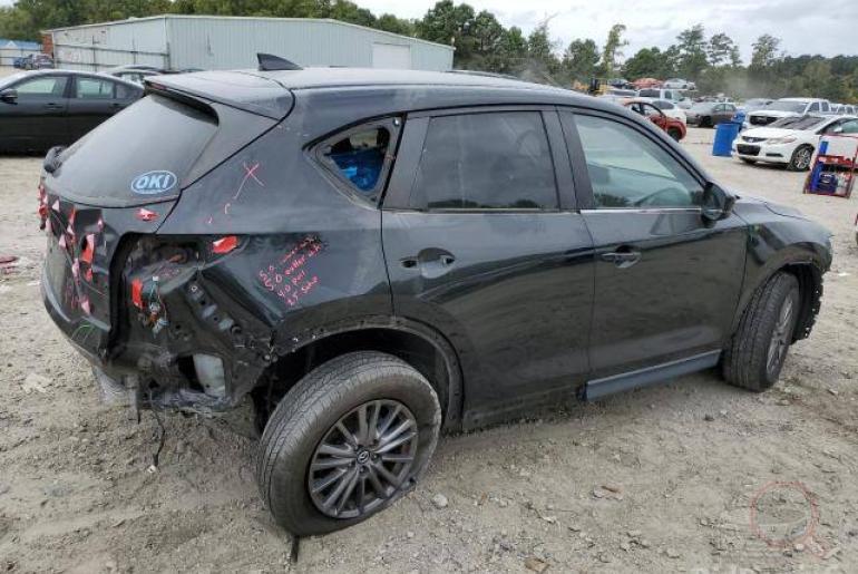Mazda cx5