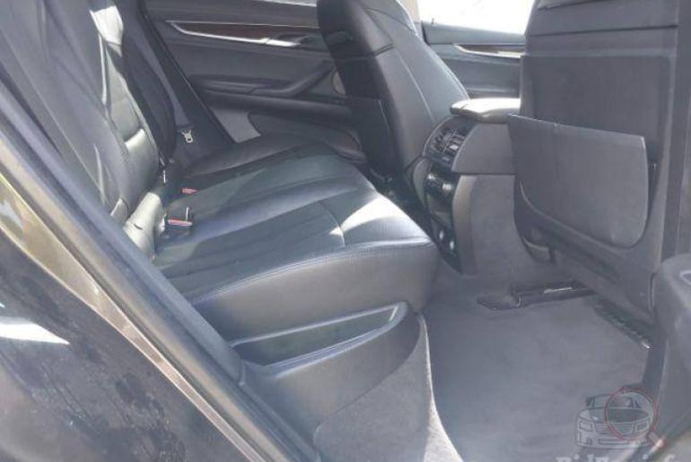 Bmw X6 Xdrive35I
