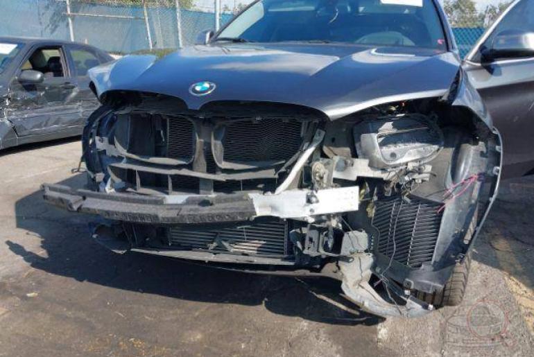 Bmw X6 Xdrive35I