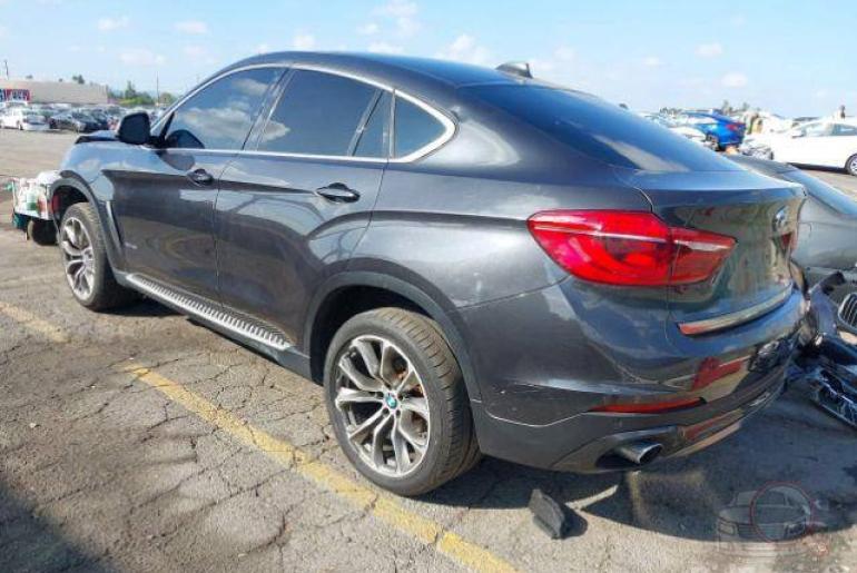 Bmw X6 Xdrive35I