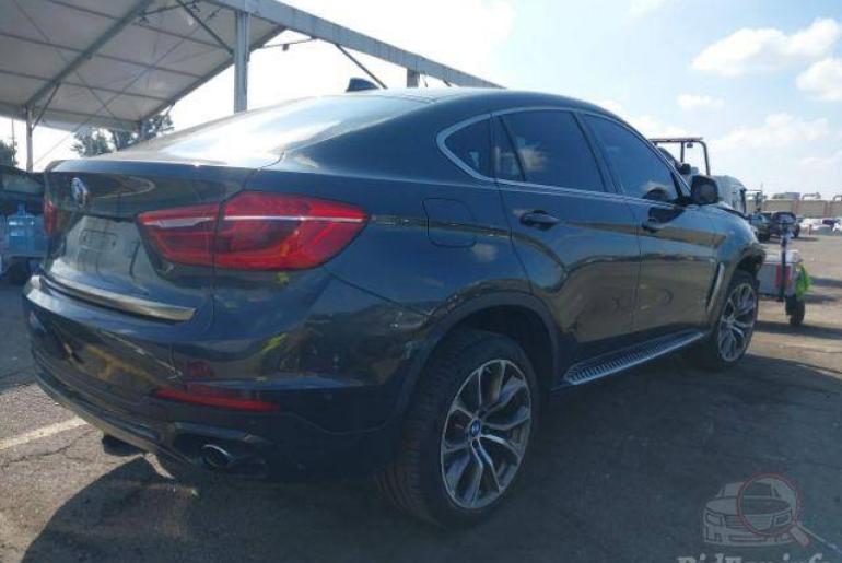Bmw X6 Xdrive35I