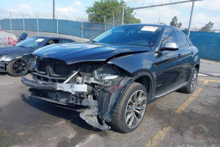 Bmw X6 Xdrive35I