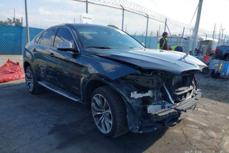 Bmw X6 Xdrive35I