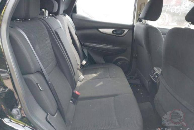 Nissan Rogue Sport