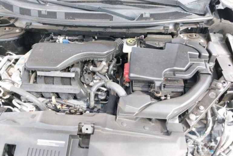Nissan Rogue Sport
