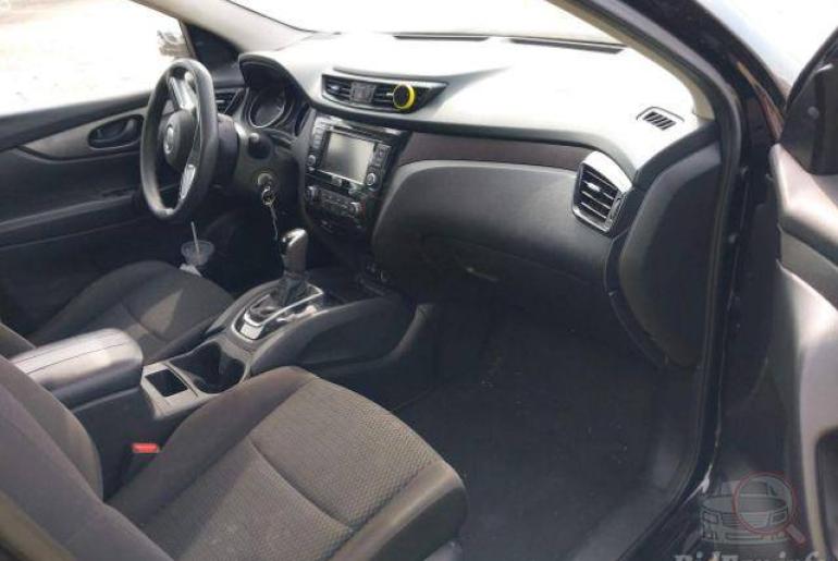 Nissan Rogue Sport