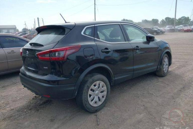 Nissan Rogue Sport