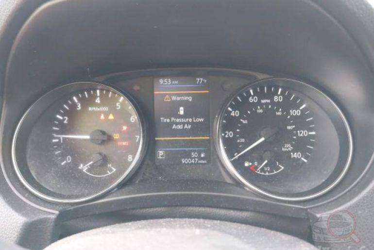Nissan Rogue Sport