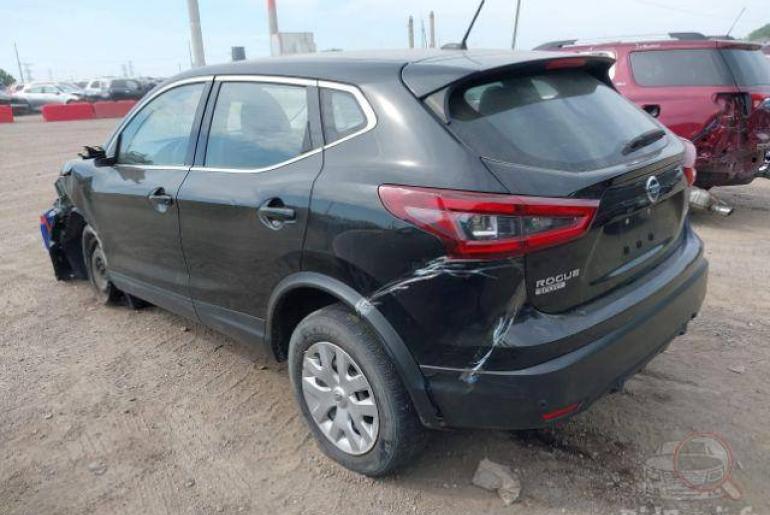 Nissan Rogue Sport