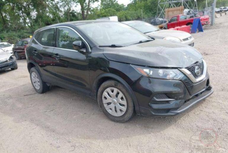 Nissan Rogue Sport