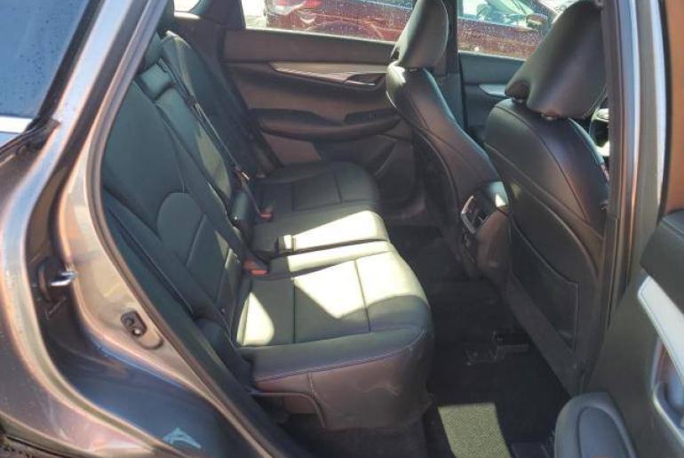 INFINITI QX50 ESSENTIAL
